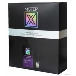 Подарочный набор "Mister X №2" (гель, дезодорант)